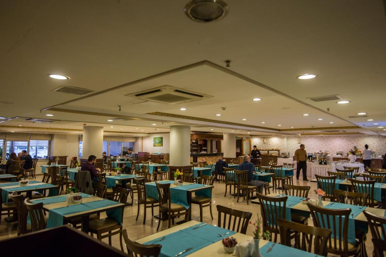 Yuecesoy Liva Hotel Spa & Convention Center Mersin Kültér fotó