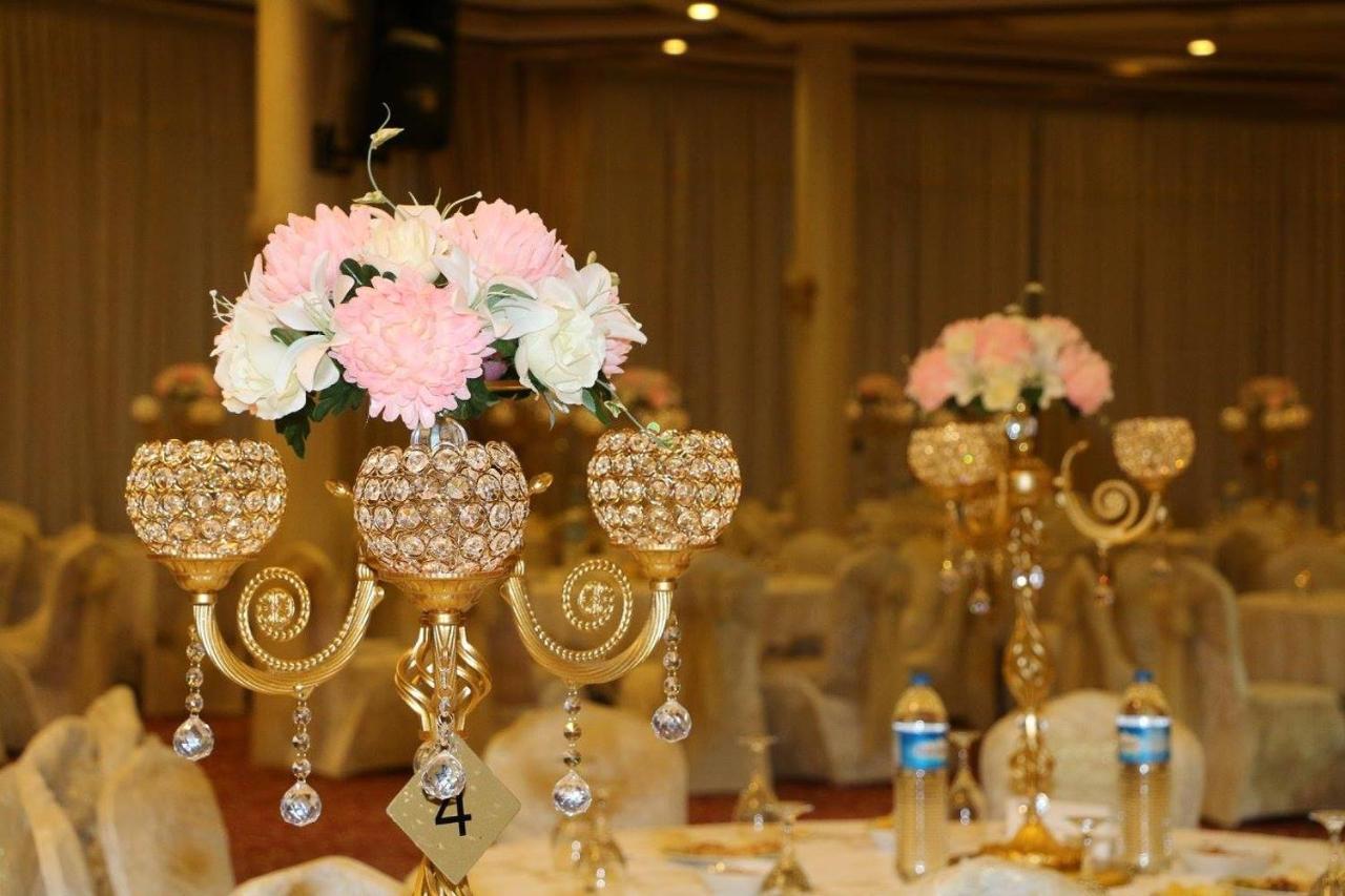 Yuecesoy Liva Hotel Spa & Convention Center Mersin Kültér fotó