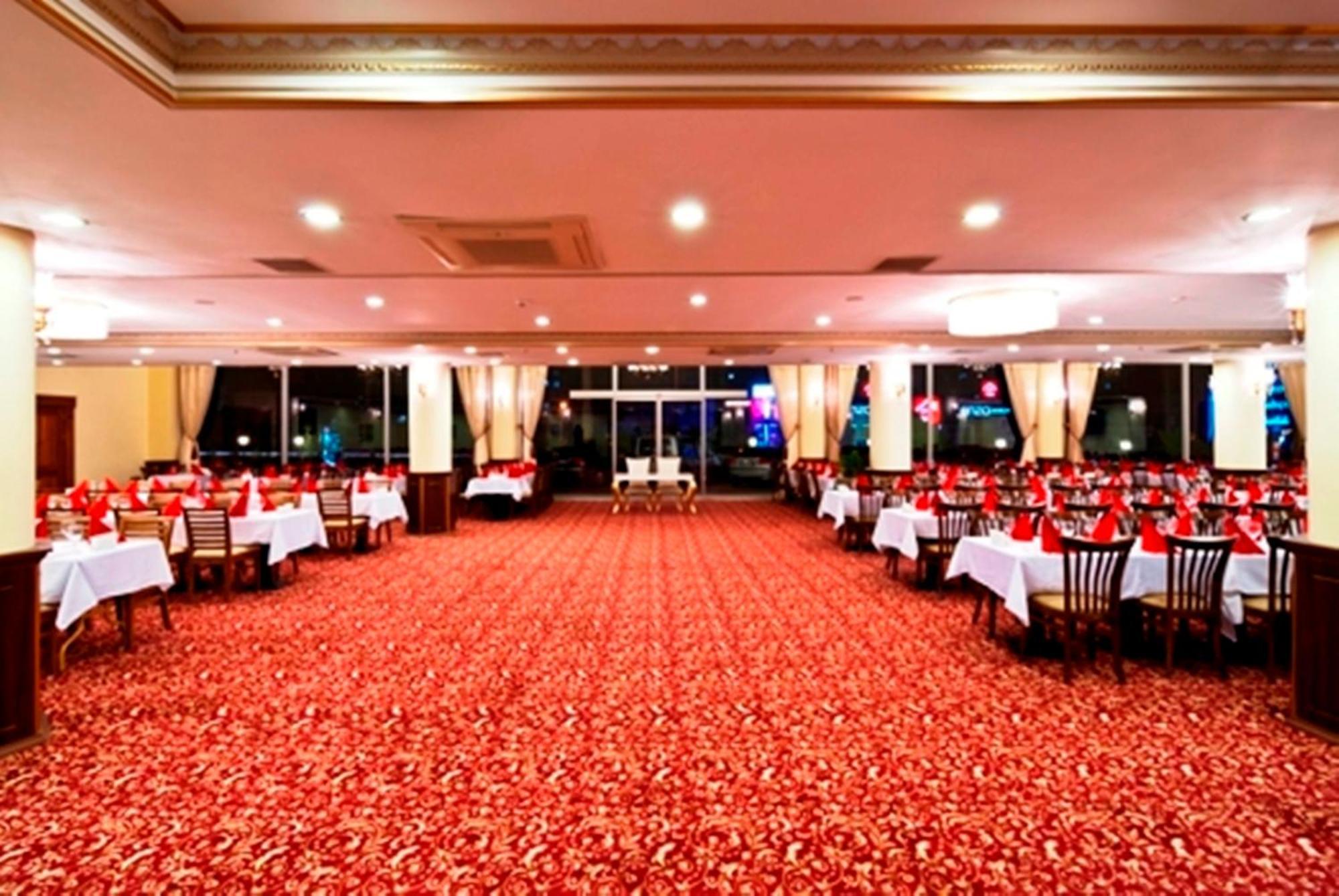 Yuecesoy Liva Hotel Spa & Convention Center Mersin Kültér fotó