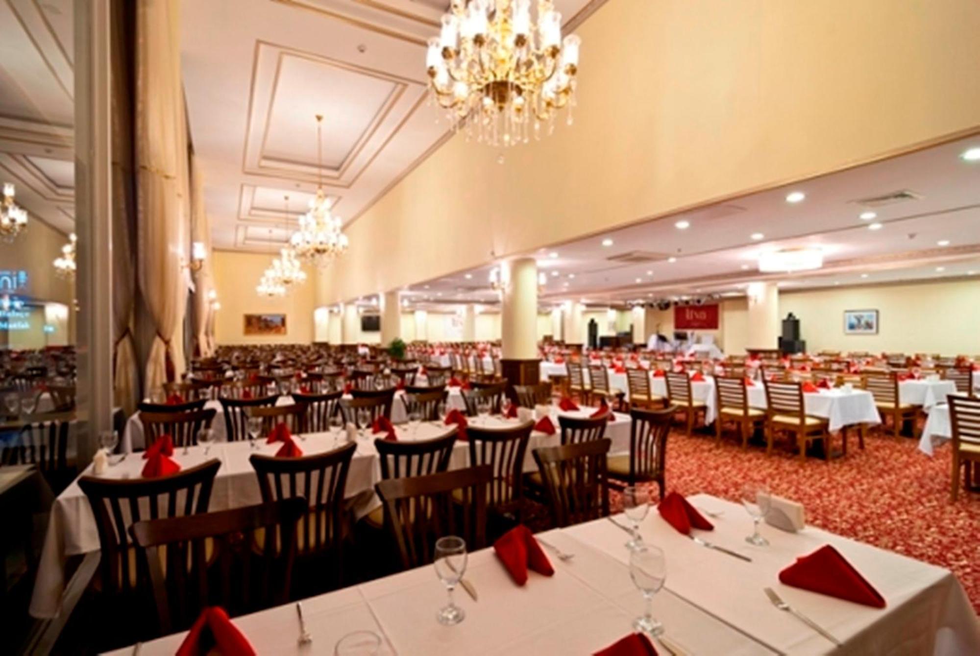 Yuecesoy Liva Hotel Spa & Convention Center Mersin Kültér fotó