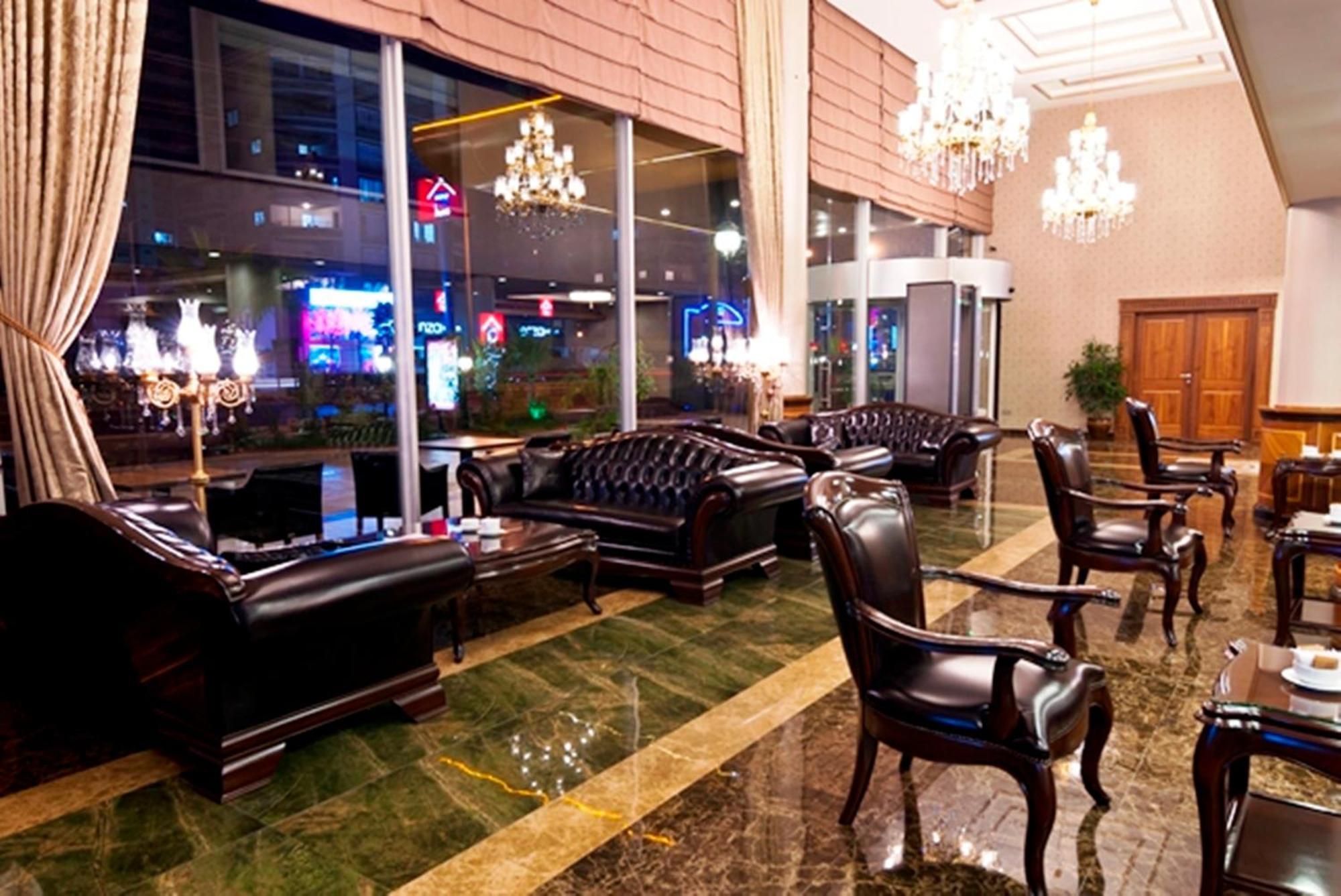 Yuecesoy Liva Hotel Spa & Convention Center Mersin Kültér fotó