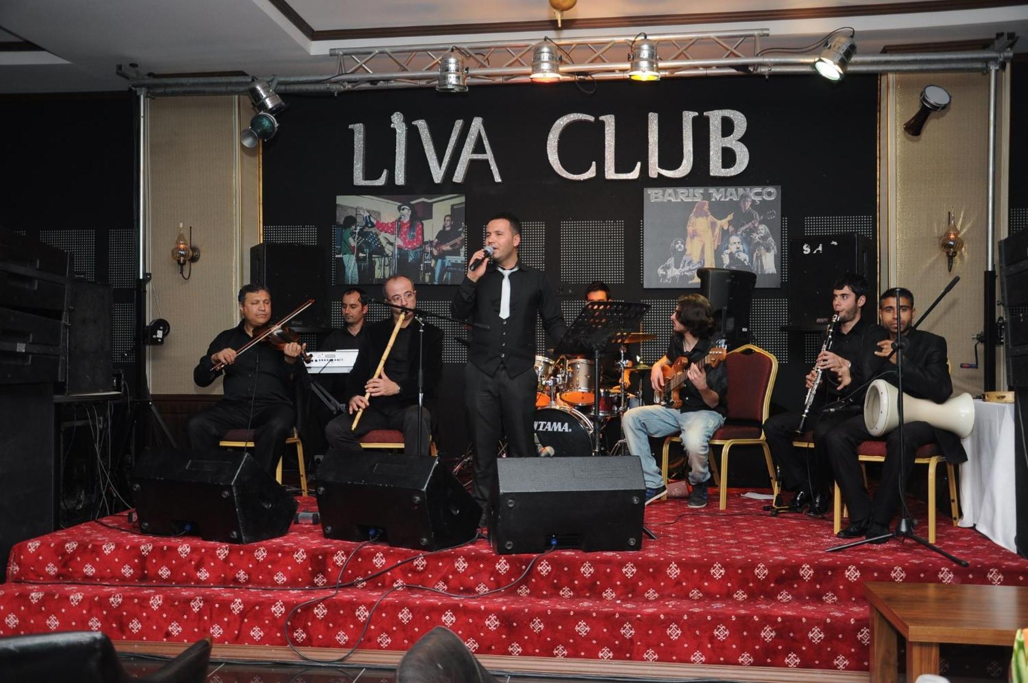 Yucesoy Liva Hotel Spa & Convention Center Mersin Mersin  Kültér fotó